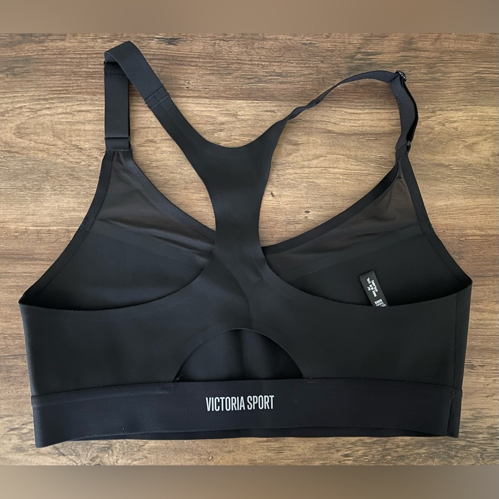 Victoria's Secret and Pink Black and Red Sport Bras - Picture 7 of 9